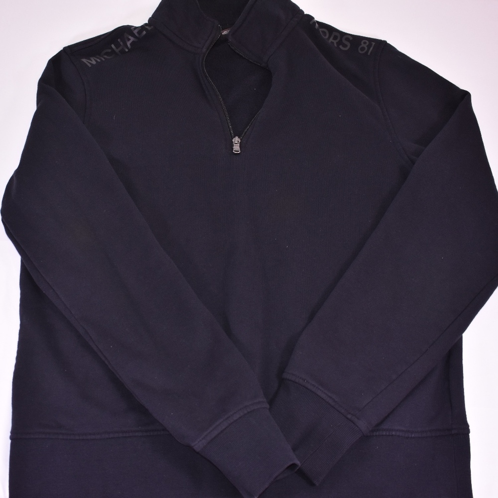 MICHAEL KORS Men's Pull Over Sweater - L